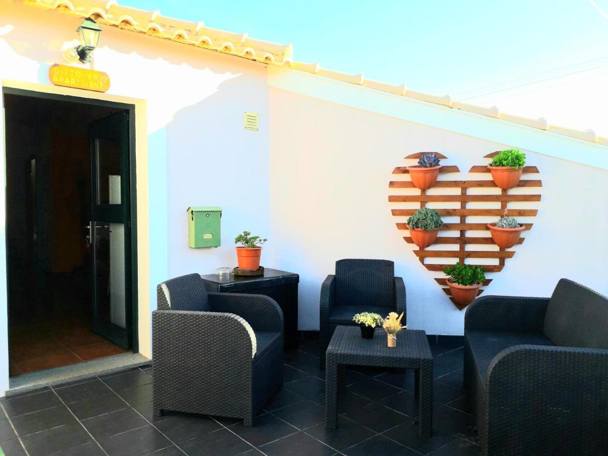 Discovery Apartment Santana  Bagian luar foto