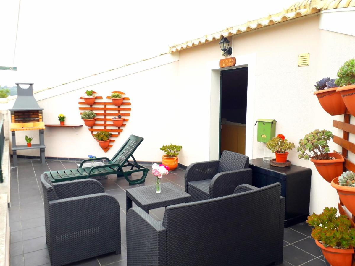 Discovery Apartment Santana  Bagian luar foto