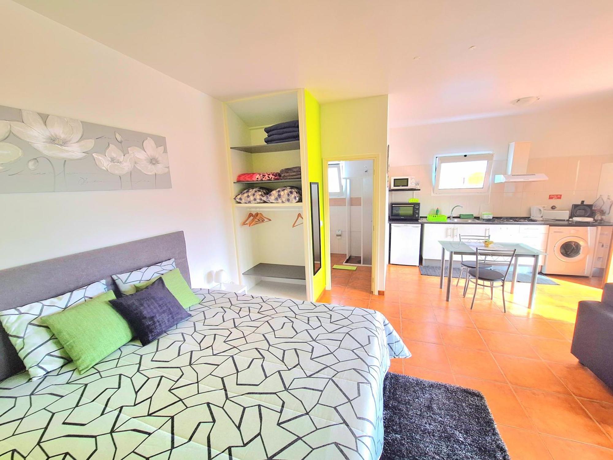 Discovery Apartment Santana  Bagian luar foto