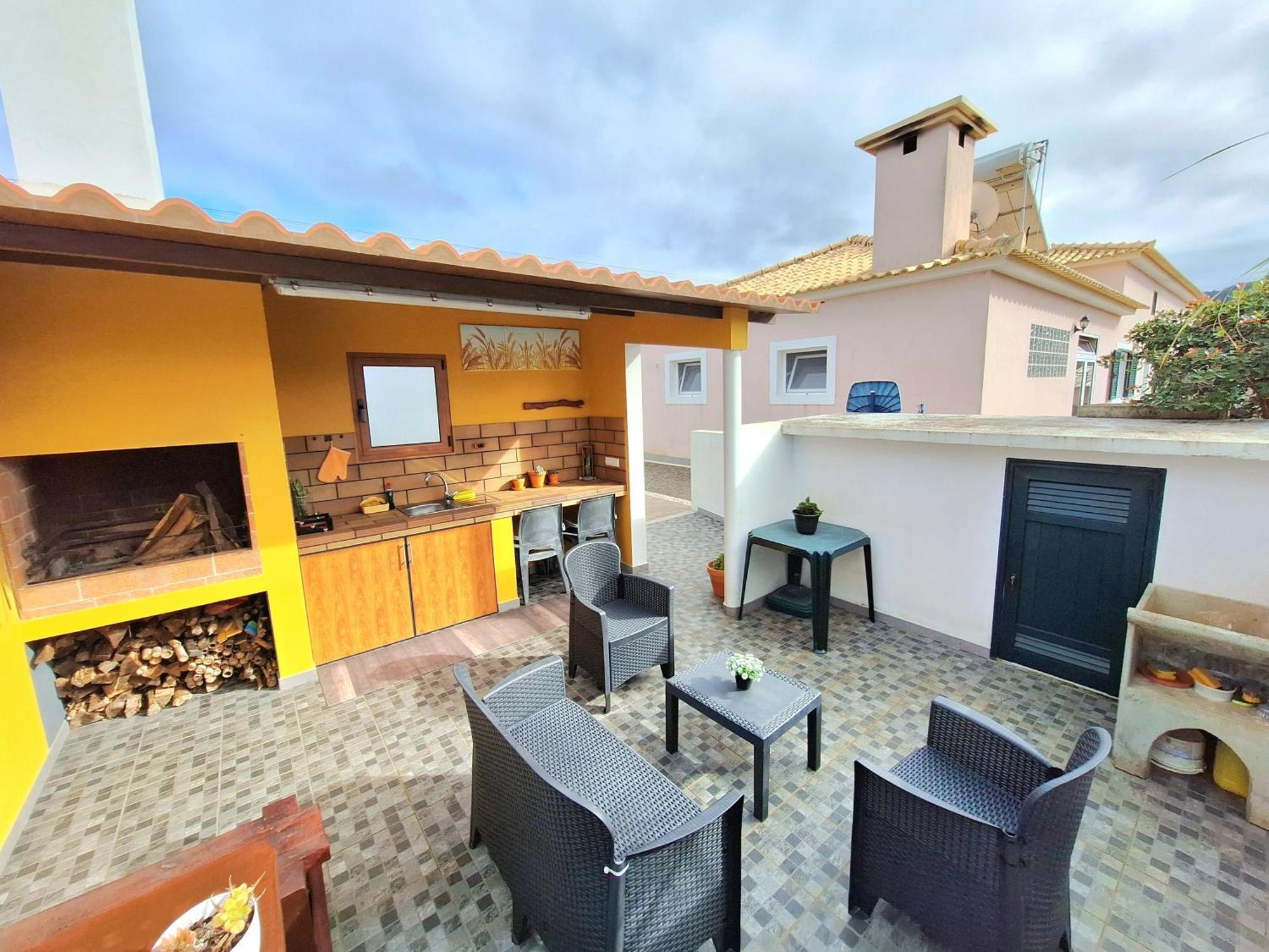 Discovery Apartment Santana  Bagian luar foto