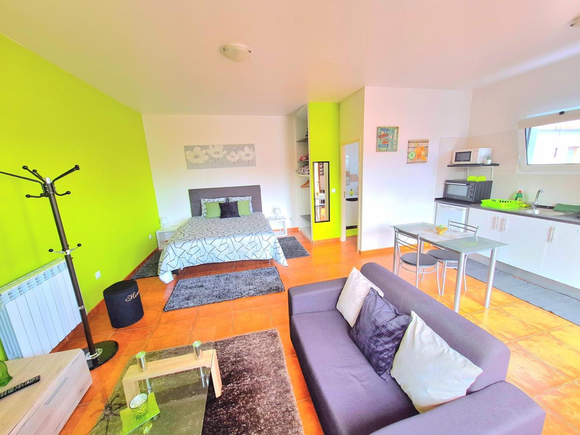 Discovery Apartment Santana  Bagian luar foto