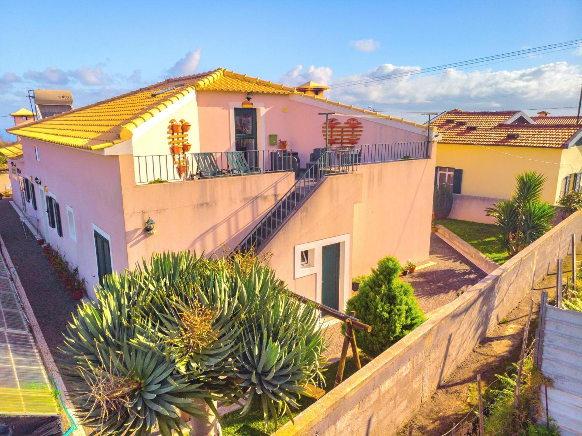 Discovery Apartment Santana  Bagian luar foto