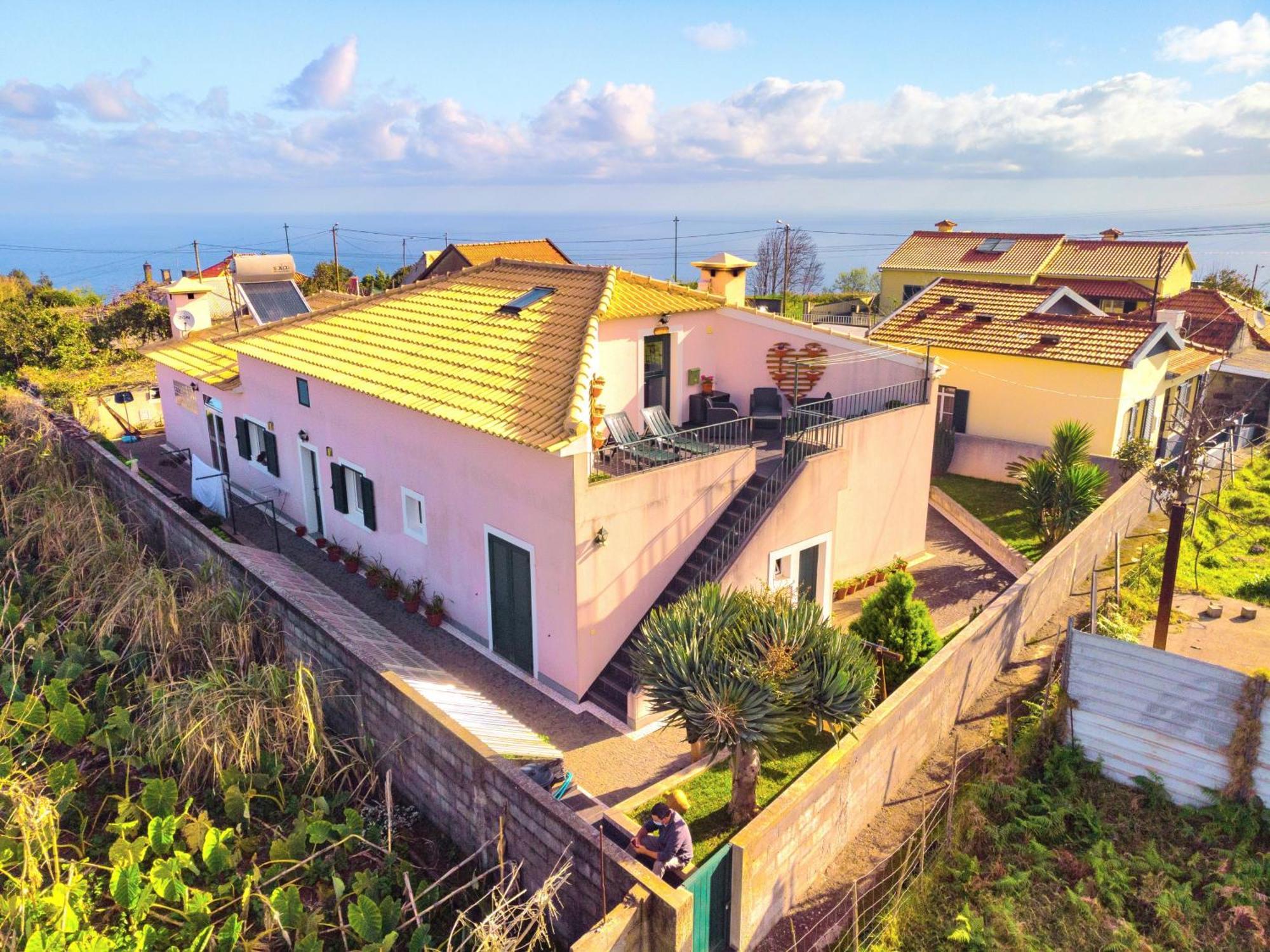 Discovery Apartment Santana  Bagian luar foto