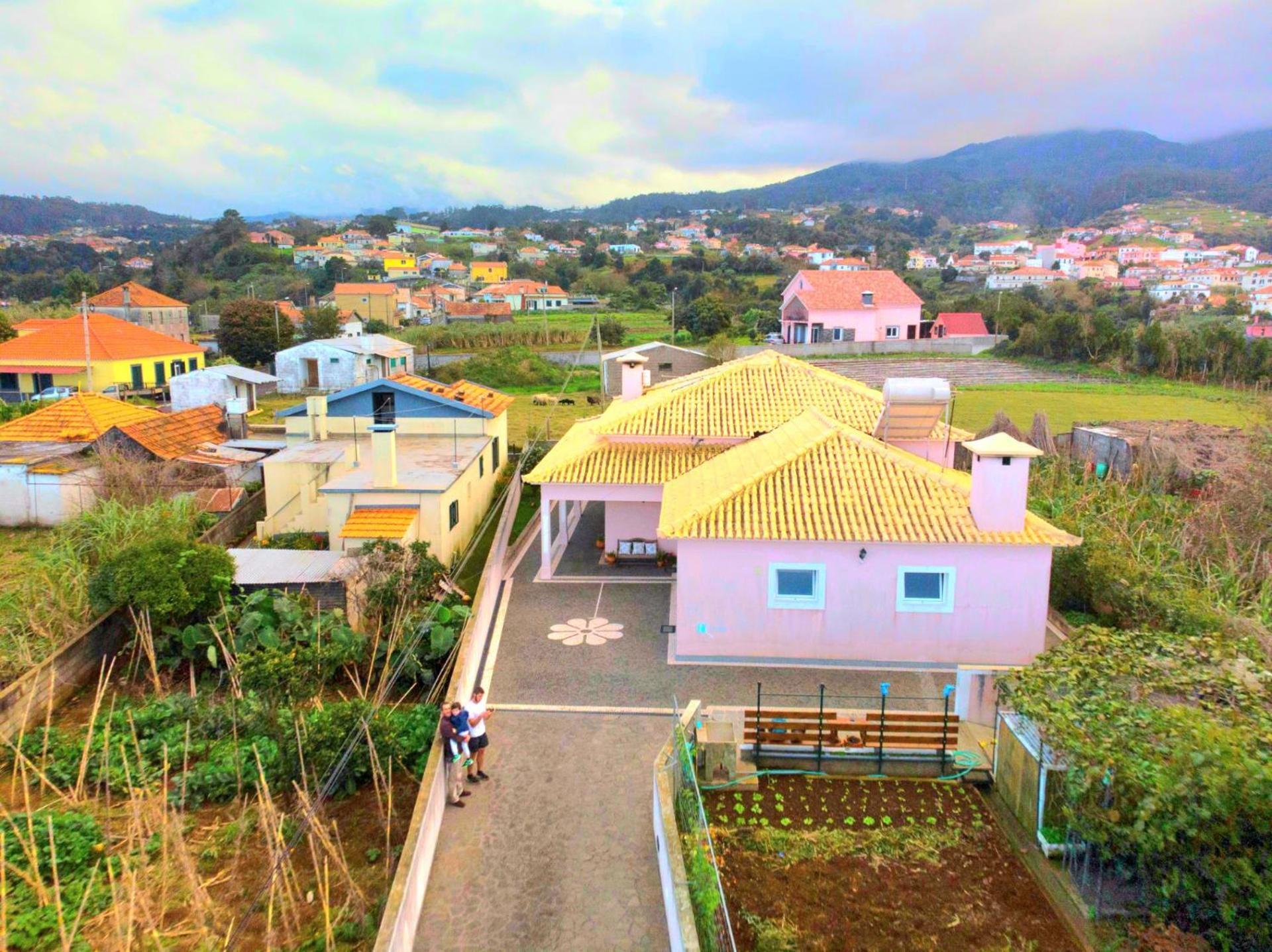 Discovery Apartment Santana  Bagian luar foto