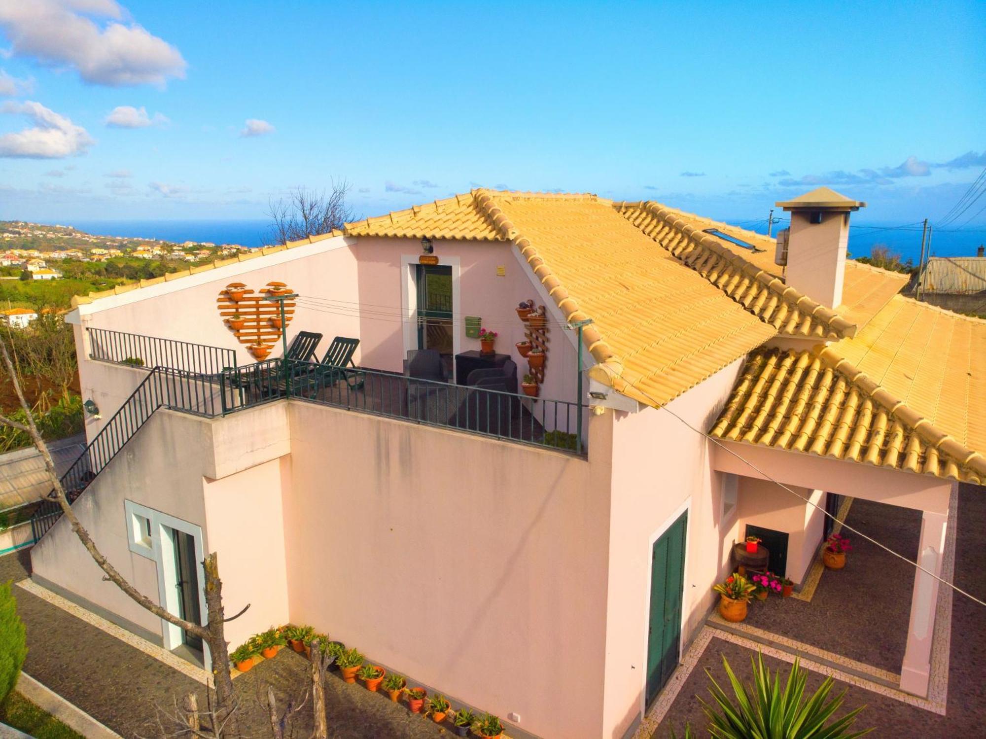 Discovery Apartment Santana  Bagian luar foto