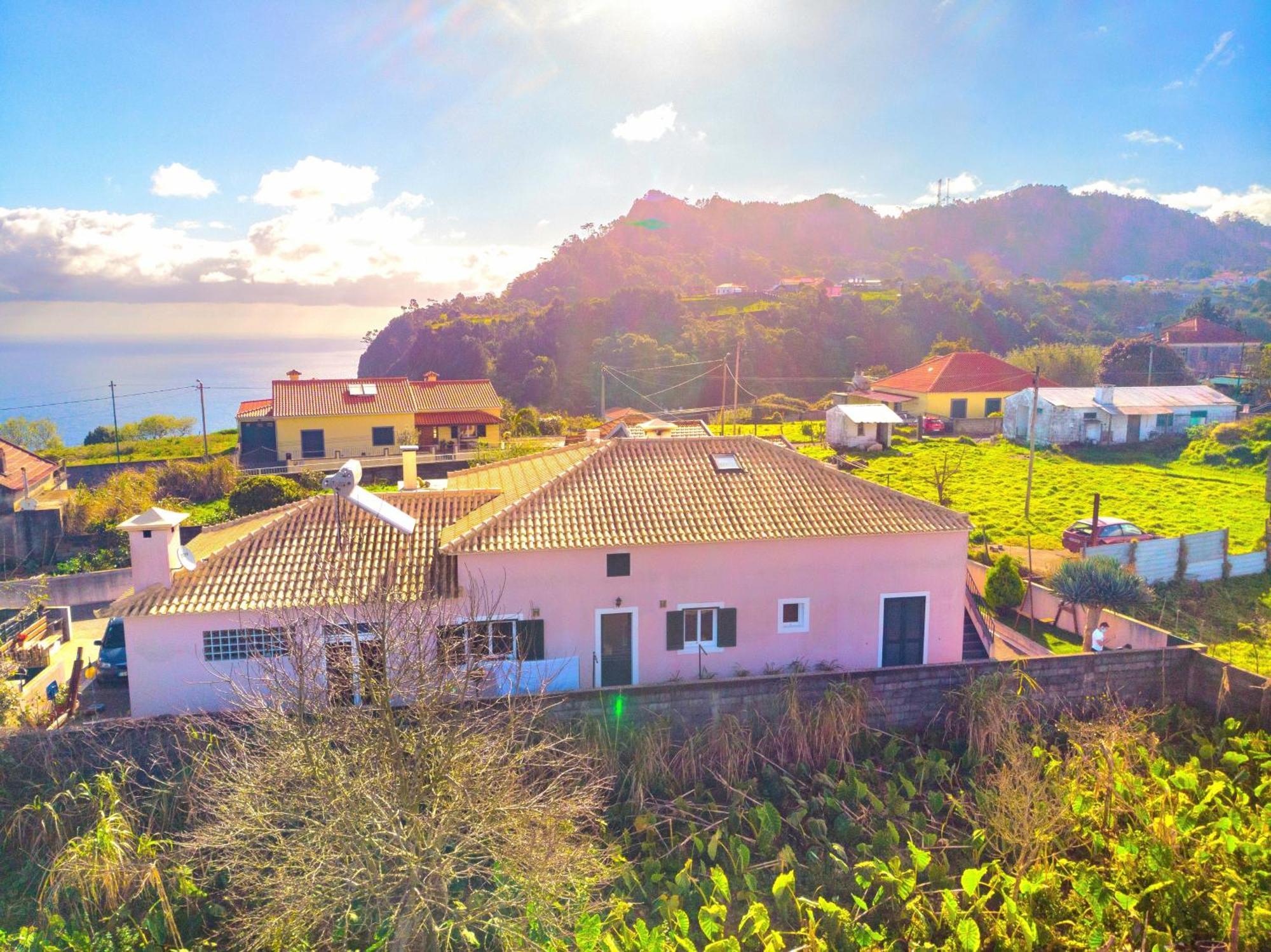 Discovery Apartment Santana  Bagian luar foto