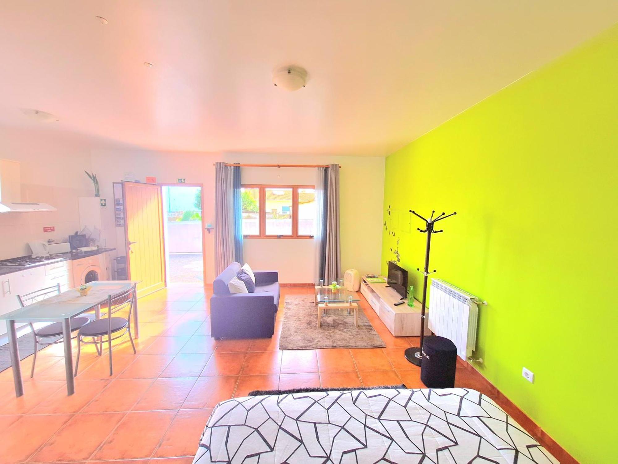 Discovery Apartment Santana  Bagian luar foto