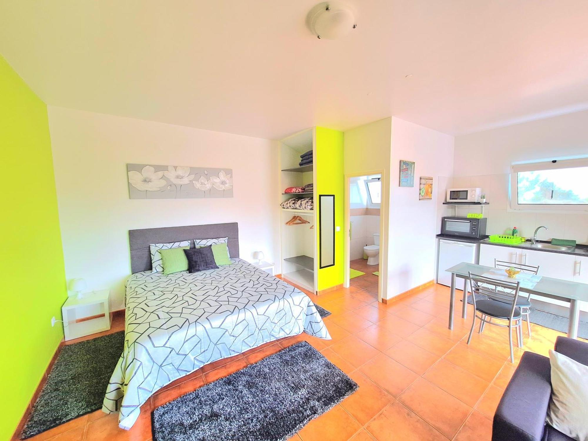 Discovery Apartment Santana  Bagian luar foto