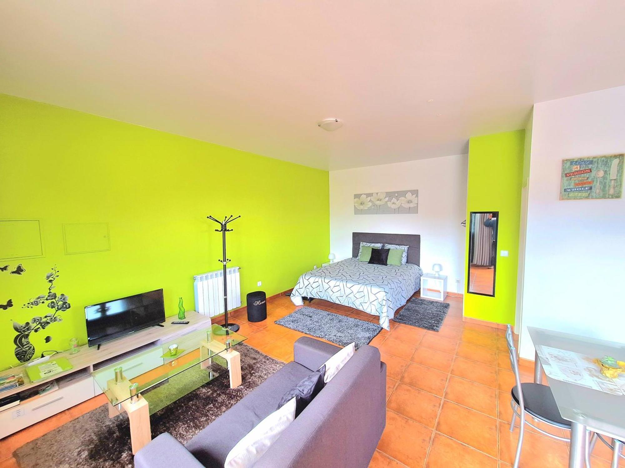 Discovery Apartment Santana  Bagian luar foto