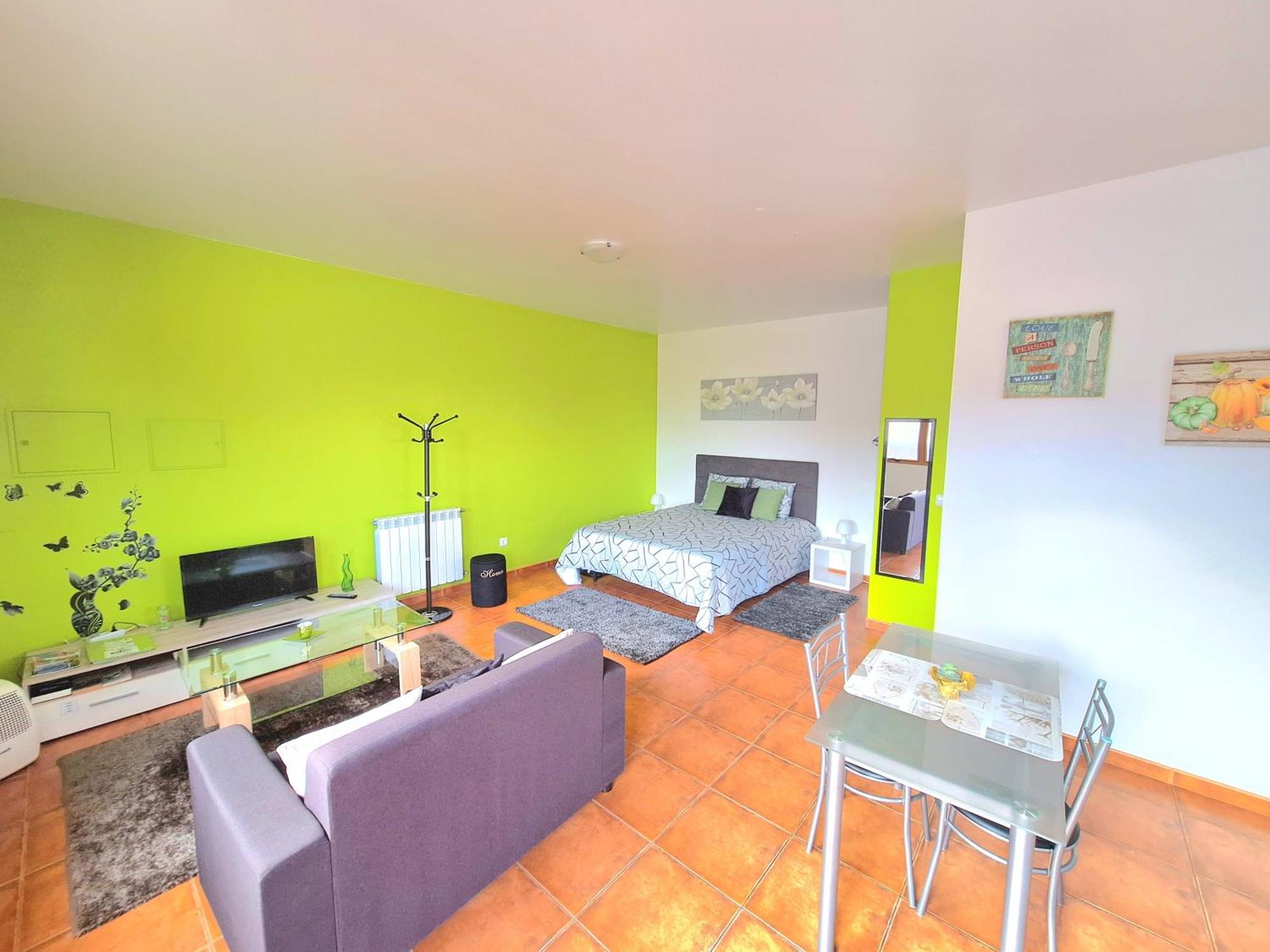 Discovery Apartment Santana  Bagian luar foto