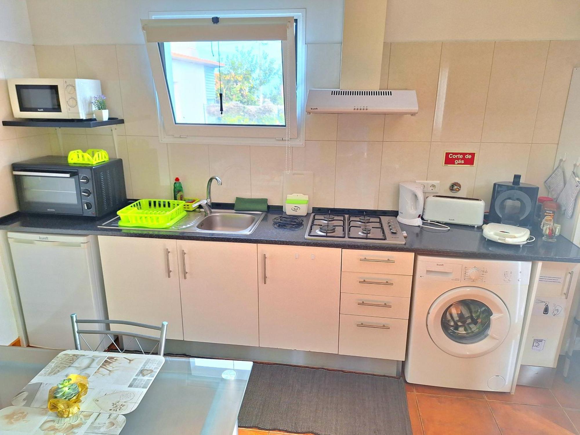 Discovery Apartment Santana  Bagian luar foto