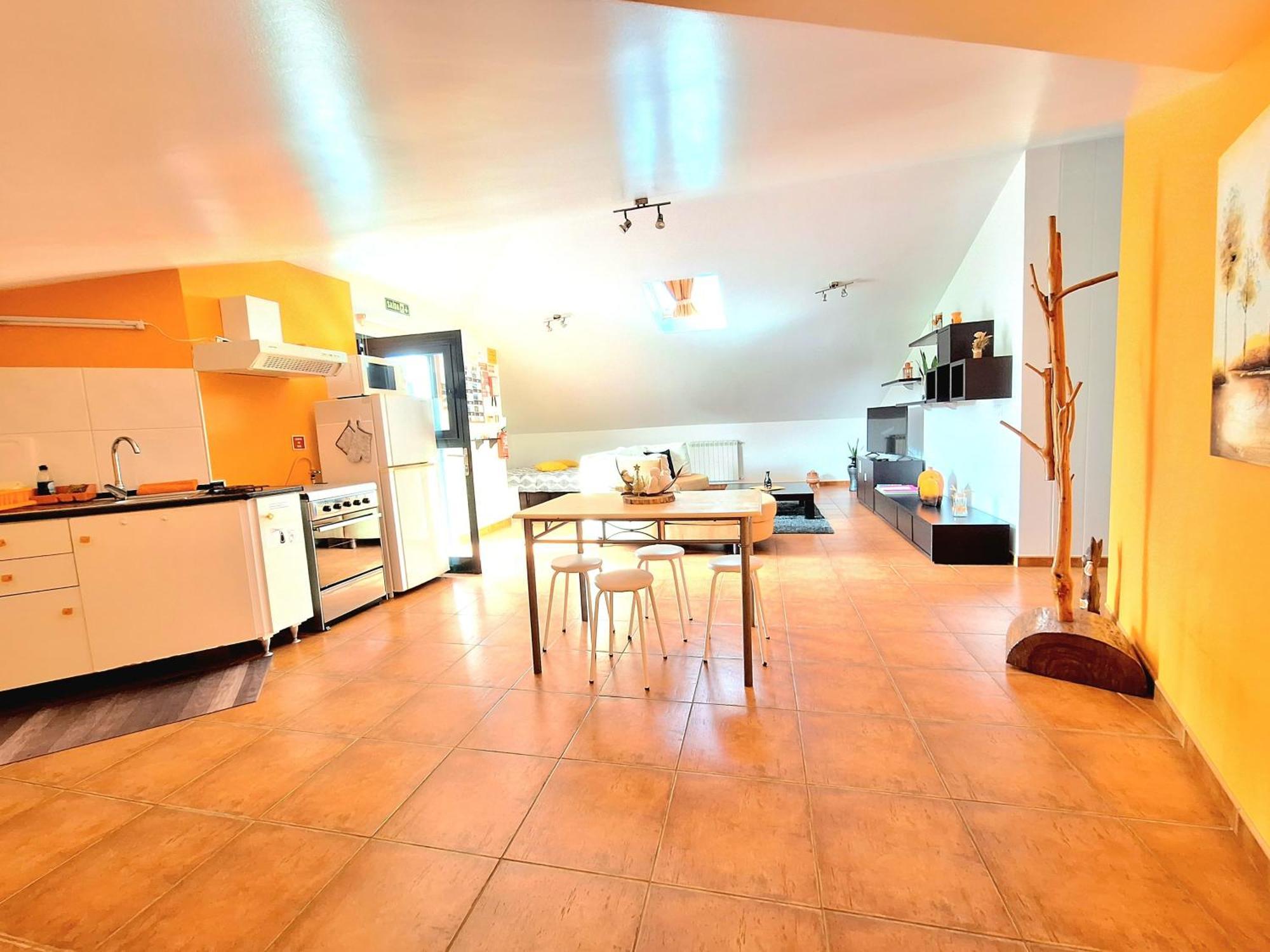 Discovery Apartment Santana  Bagian luar foto