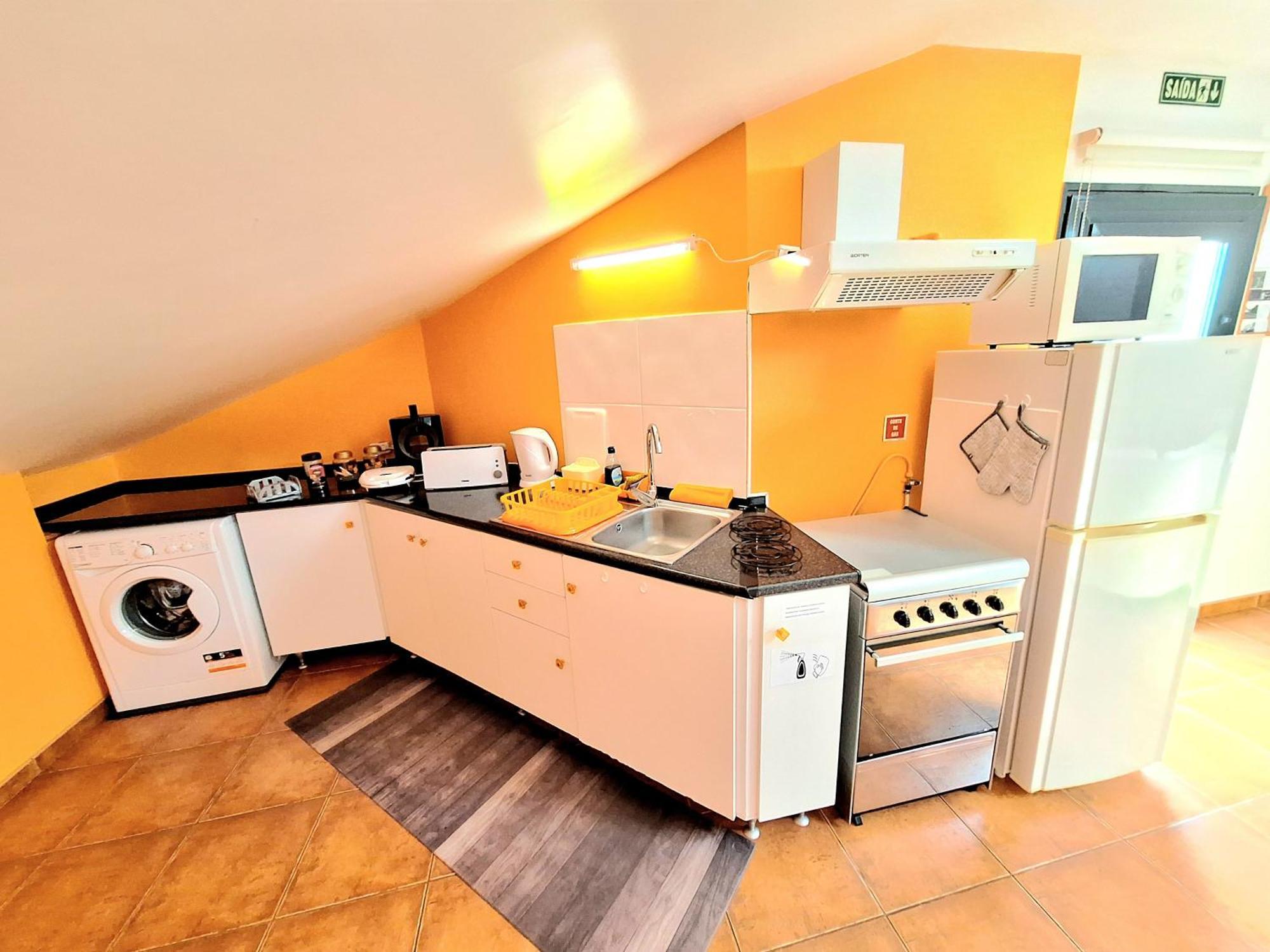 Discovery Apartment Santana  Bagian luar foto