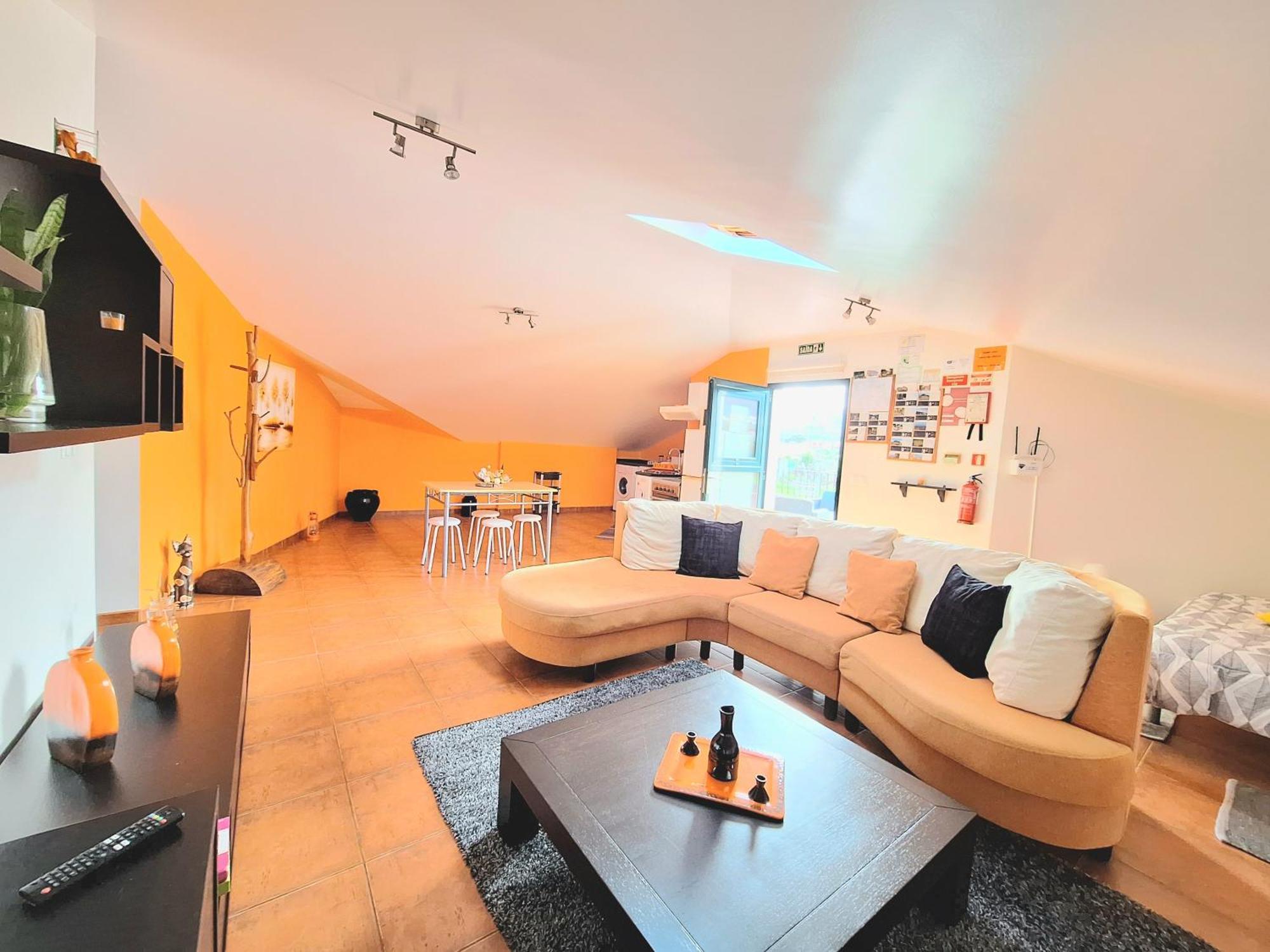 Discovery Apartment Santana  Bagian luar foto